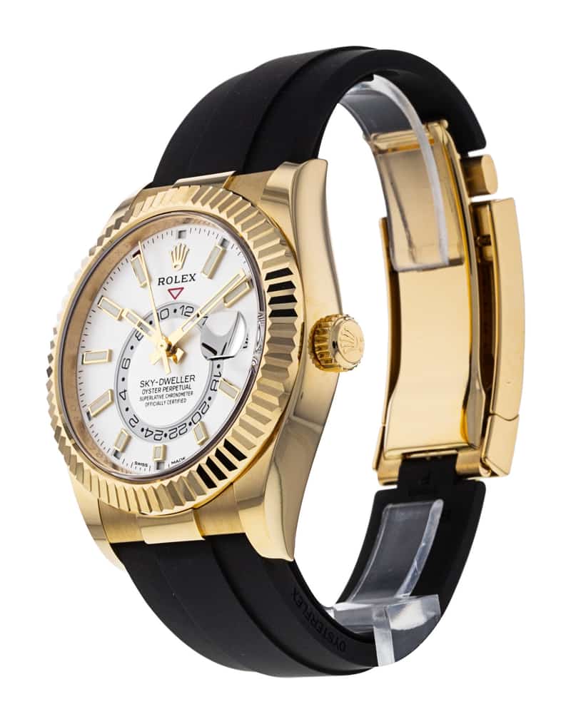 Rolex Sky-Dweller 326238